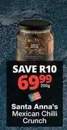 Checkers Mexican chilli crunch offer