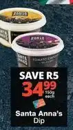 Checkers Dip offer