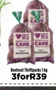 Food Lover's Market Beetroot 3 offer