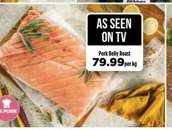 Food Lover's Market Pork roast offer