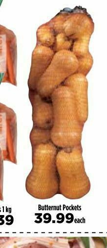 Food Lover's Market Butternut offer