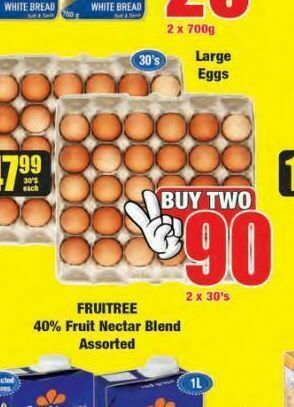 Boxer Eggs 2 offer