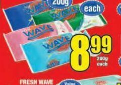 Boxer Fresh wave offer