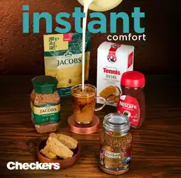 Checkers Jacobs Gold offer