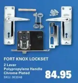 Cashbuild FORT KNOX LOCKSET offer