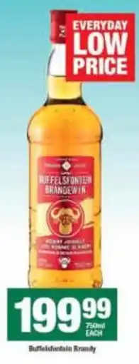 Agrimark Buffelsfontein Brandy offer