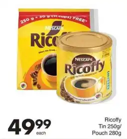 Save Nescafe Ricoffy offer