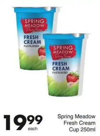 Save Spring Meadow Fresh Cream offer