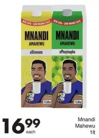 Save Mnandi Mahewu offer