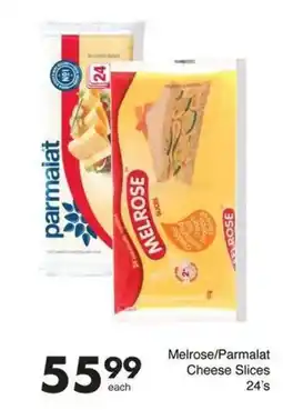 Save Melrose/Parmalat Cheese Slices offer
