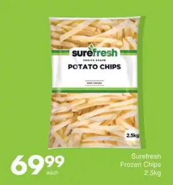 Save Surefresh Potato Chips offer