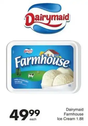 Save Dairymaid Farmhouse Ice Cream offer
