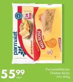 Save Parmalat/Melrose Cheese Slices offer
