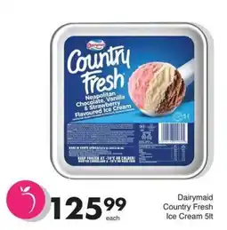 Save Dairymaid Country Fresh Ice Cream offer