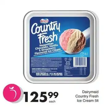 Save Dairymaid Country Fresh Ice Cream offer