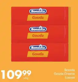 Save Bonnita Gouda Cheese Loaves offer