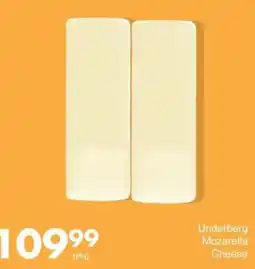 Save Underberg Mozzarella Cheese offer