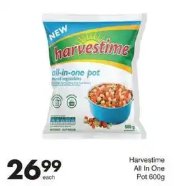 Save Harvestime All In One Pot offer