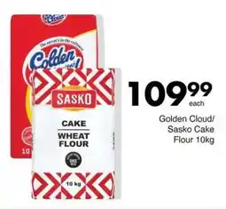Save Golden Cloud/Sasko Cake Flour offer