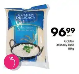 Save Golden Delicacy Rice offer
