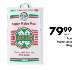 Save Ace Maize Meal offer