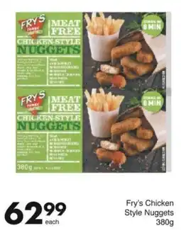 Save Fry's Chicken Style Nuggets offer