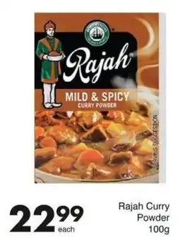 Save Rajah Curry Powder offer