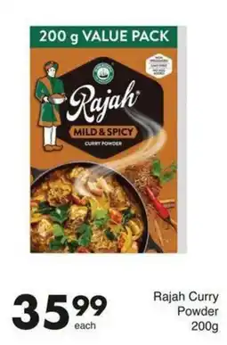Save Rajah Curry Powder offer