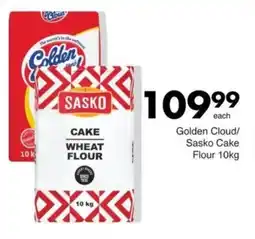 Save Golden Cloud/Sasko Cake Flour offer