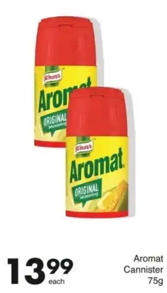 Save Knorr Aromat Original Seasoning offer