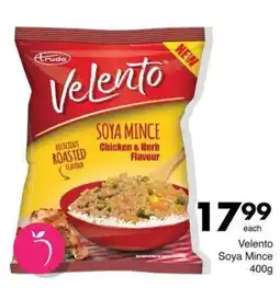 Save Velento Soya Mince offer