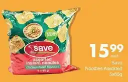 Save Save Noodles Assorted offer