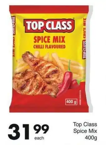 Save Top Class Spice Mix offer