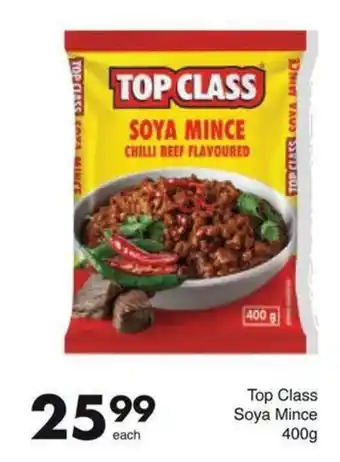 Save Top Class Soya Mince offer