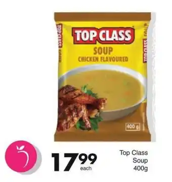 Save Top Class Soup offer