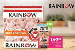 Save Rainbow IQF Mixed Portions offer