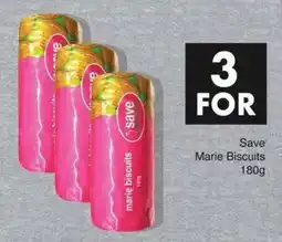 Save Save Marie Biscuits offer