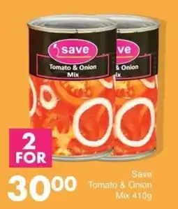 Save Save Tomato & Onion Mix offer