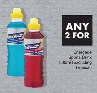 Save Energade Sports Drink offer
