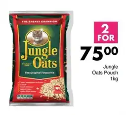 Save Jungle Oats Pouch offer