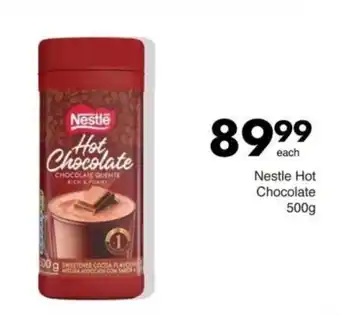 Save Nestle Hot Chocolate offer