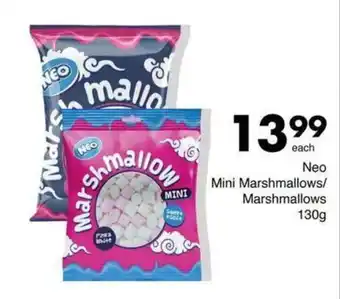 Save Neo Mini Marshmallows offer