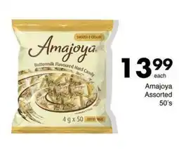 Save Amajoya Assorted offer