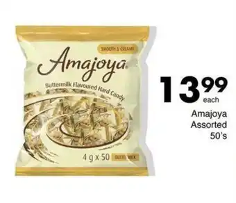 Save Amajoya Assorted offer