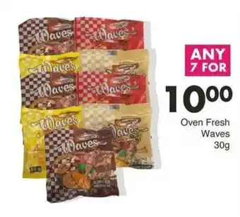 Save Oven Fresh Waves offer