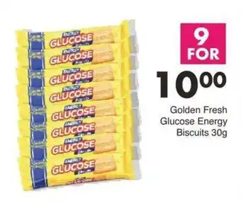 Save Golden Fresh Glucose Energy Biscuits offer