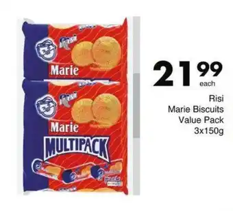 Save Risi Marie Biscuits offer