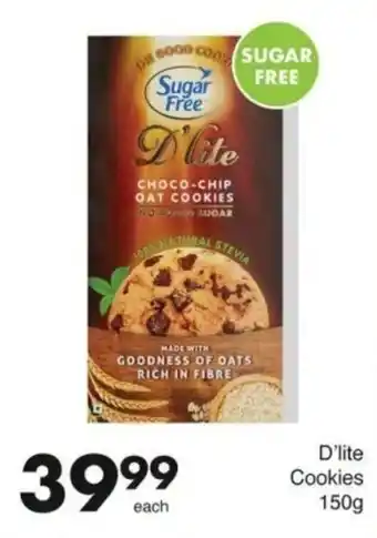 Save D'lite Cookies offer