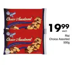 Save Risi Choice Assorted offer
