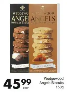 Save Wedgewood Angels Biscuits offer